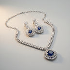 Rani Sapphire Set