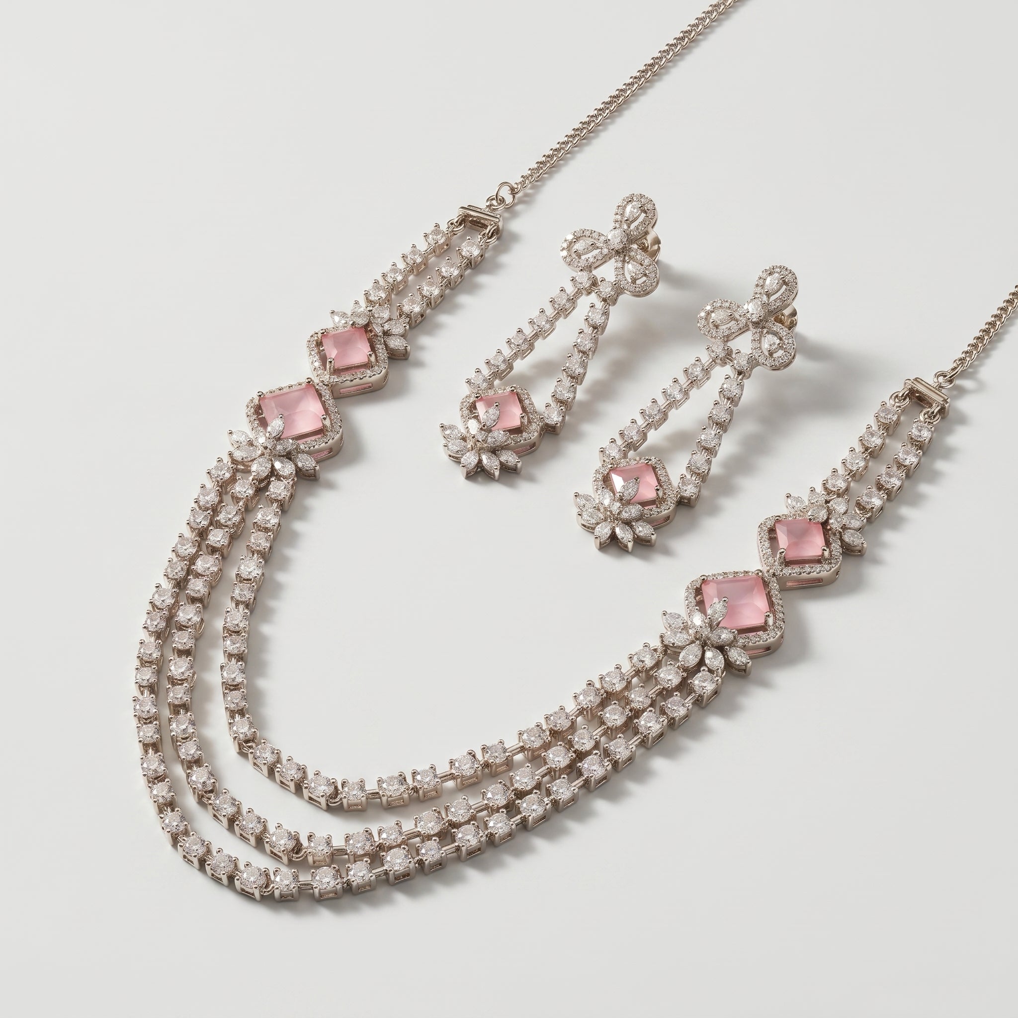 Gulaabi Glow Set