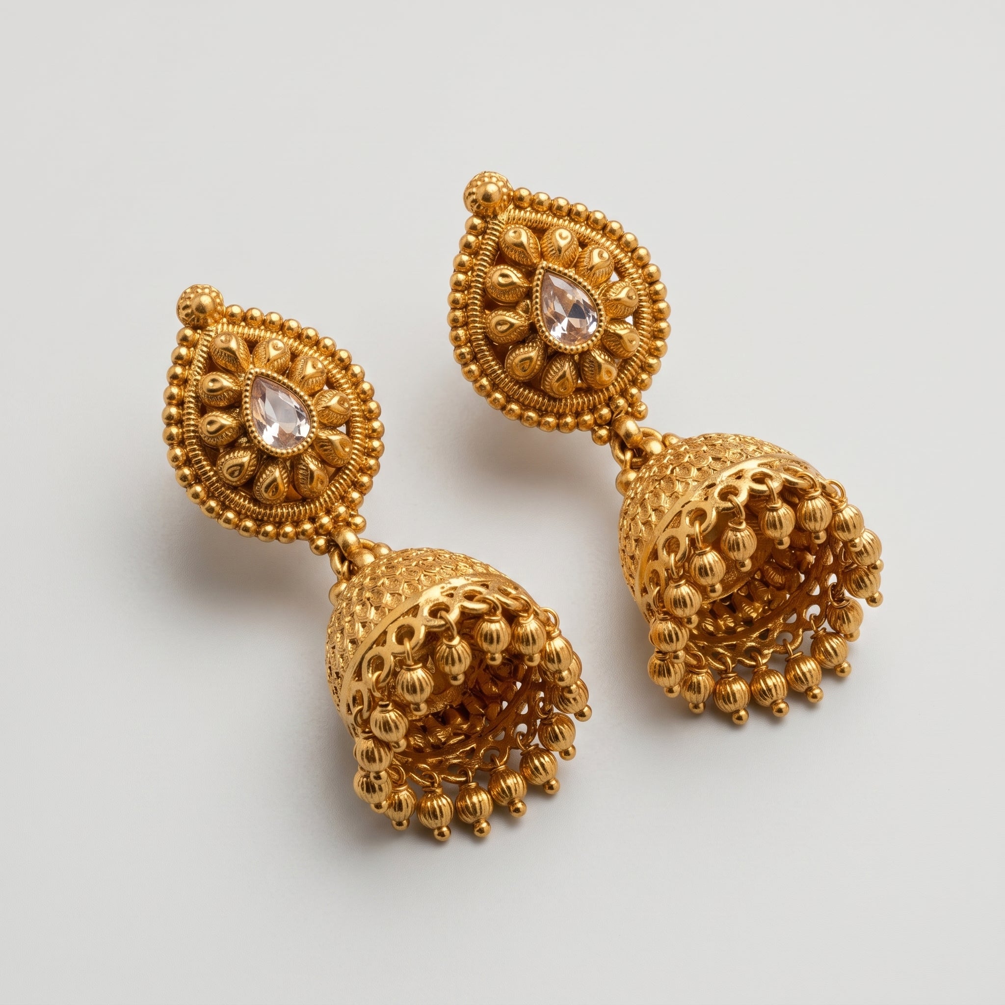Jhumka Earrings