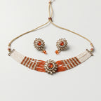 Rani Coral Necklace