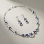 Rani Sapphire Set