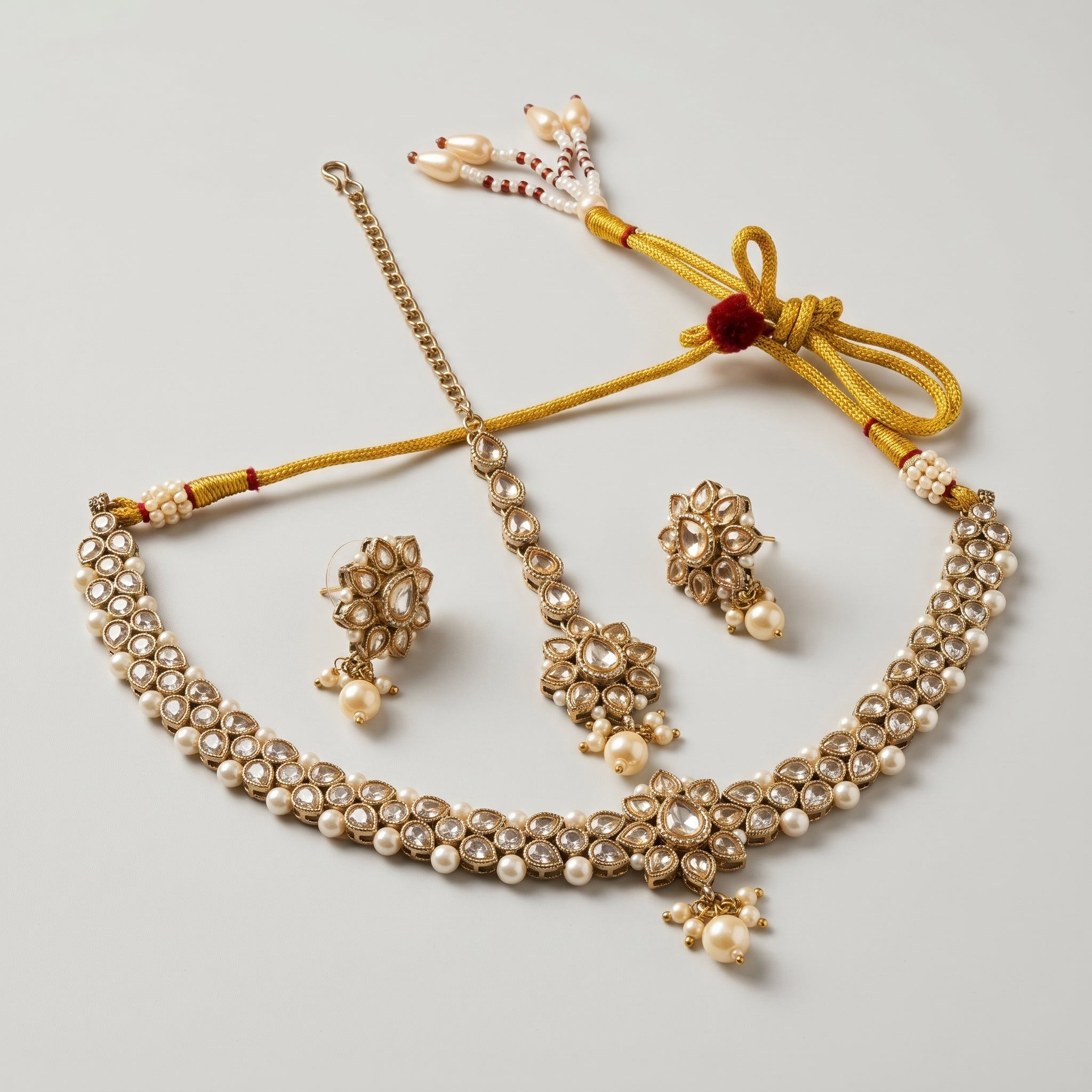 Noor Pearl Necklace