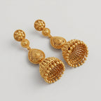 Gauri Jhumka Earrings