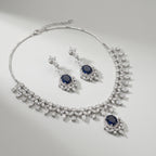 Rani Sapphire Set
