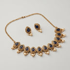 Rani Sapphire Necklace