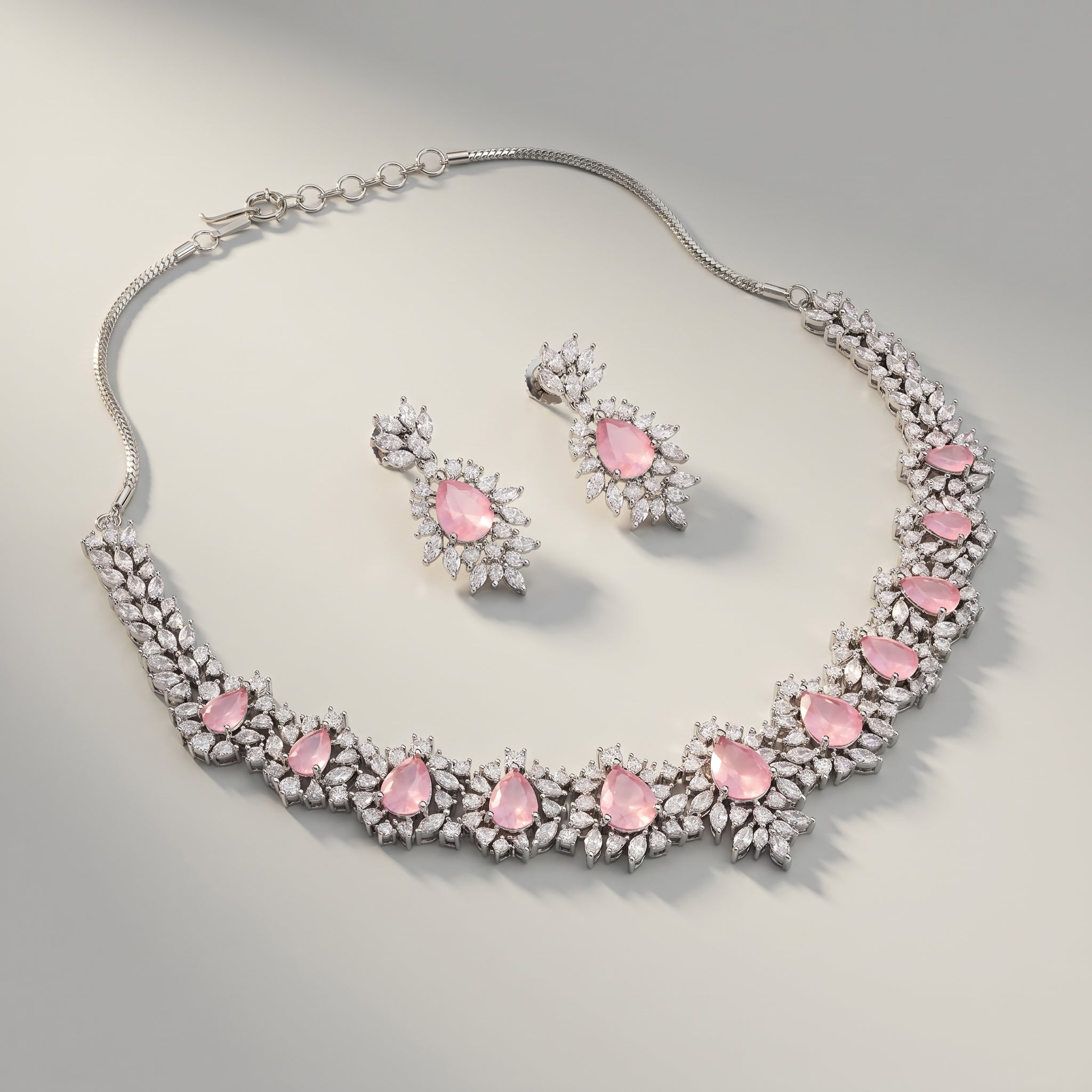 Zara Blush Set