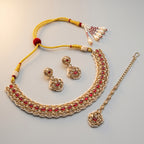 Rani Kundan Necklace