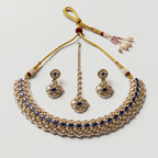 Neelam Pearl Necklace