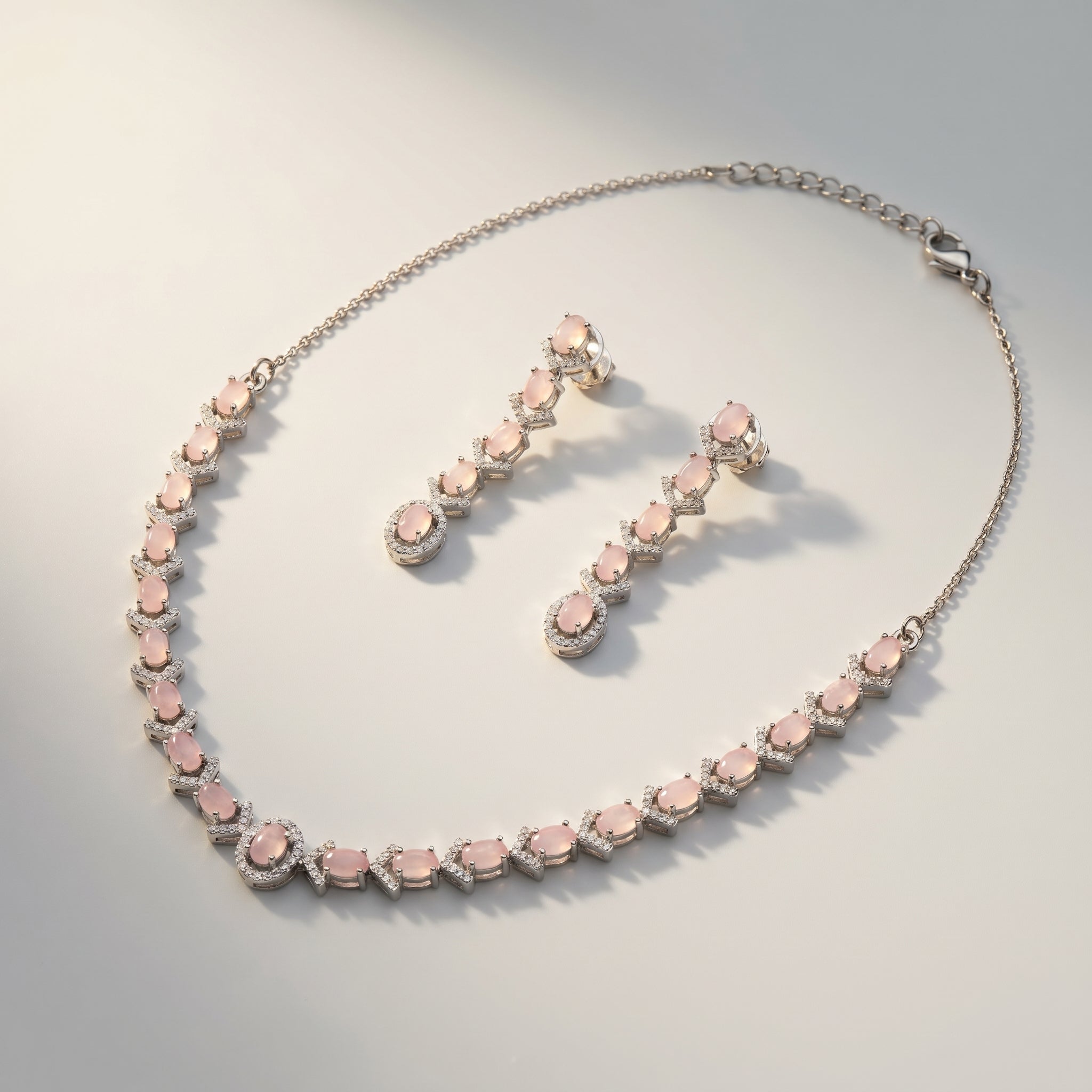 Aira Rose Set