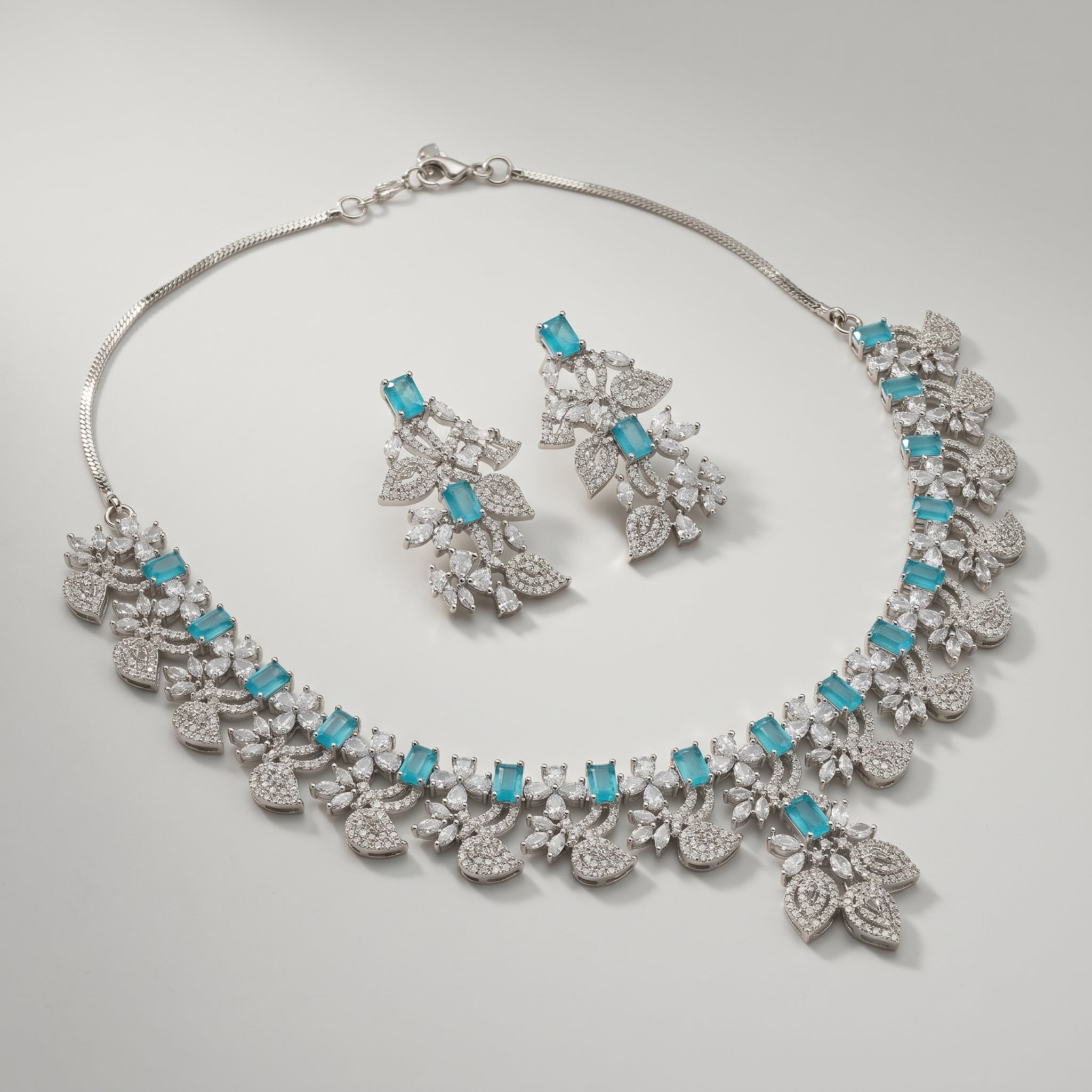 Firoza Bloom Set