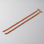Rani Ruby Anklet