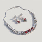 Ruby Rani Set