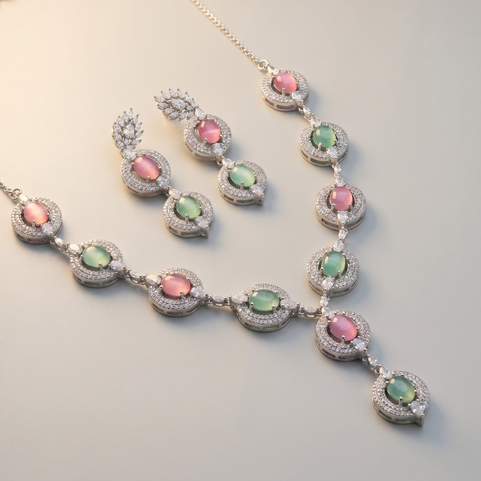 Rose Mint Set