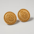 Amara Gold Earrings
