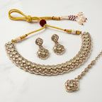 Pista Pearl Necklace
