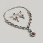 Vibrant Rani Set