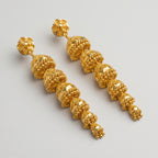 Divya Drop Earrings