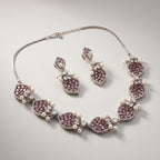 Anya Amethyst Set