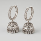 Aira Jhumka Earrings