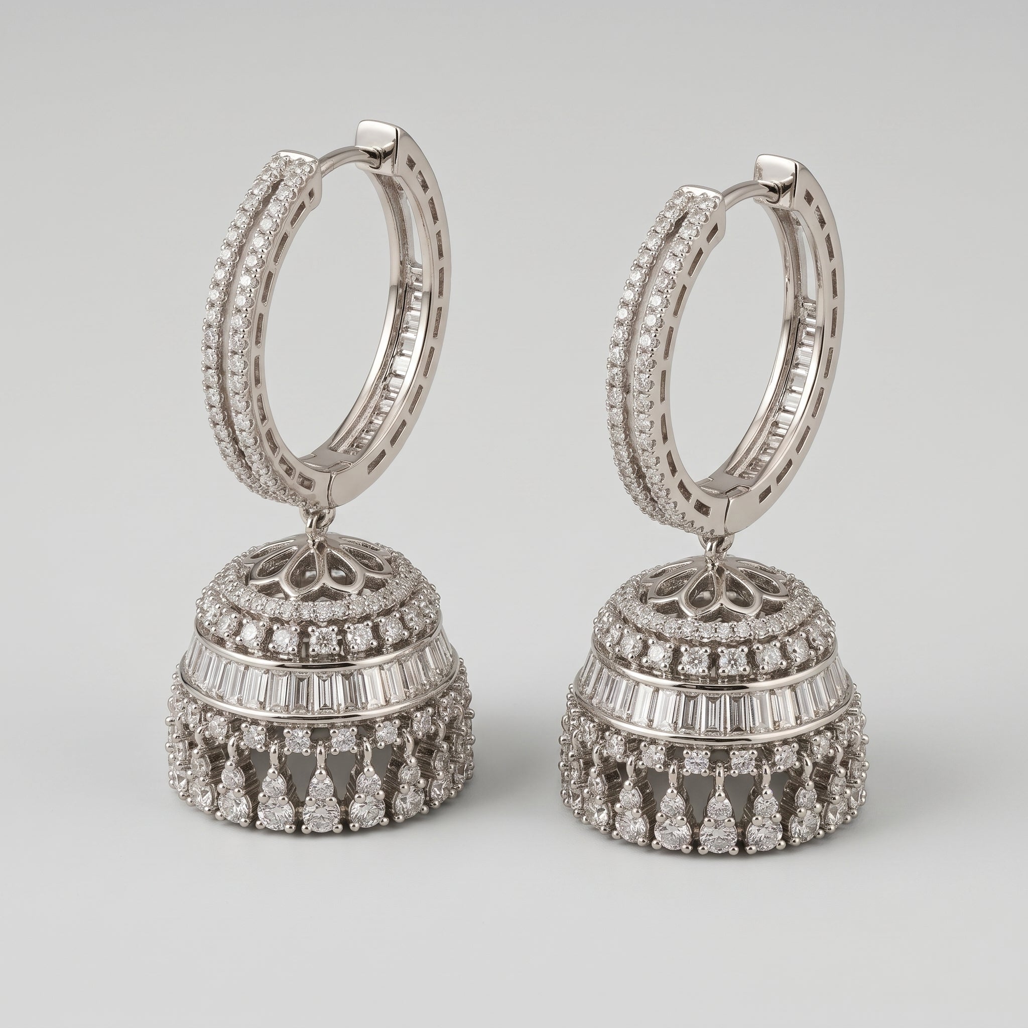 Aira Jhumka Earrings