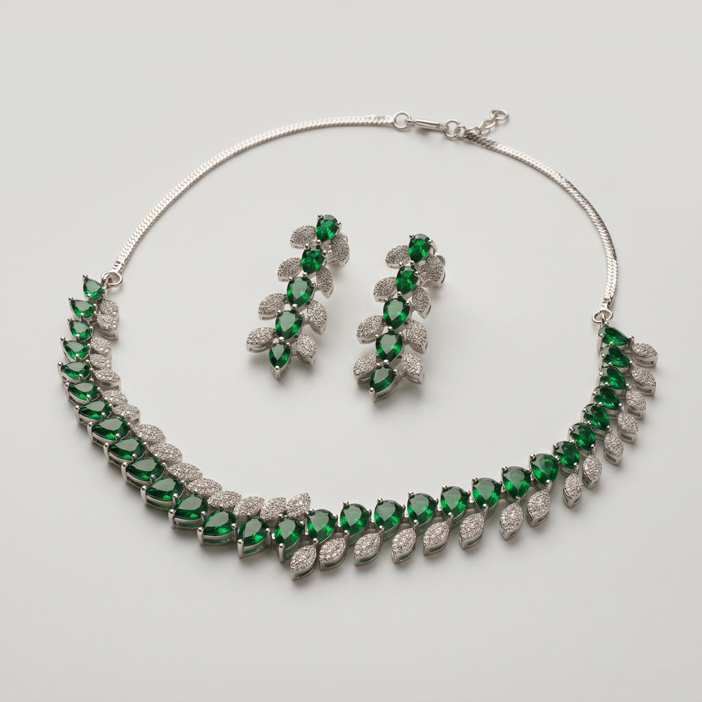 Panna Leaf Set