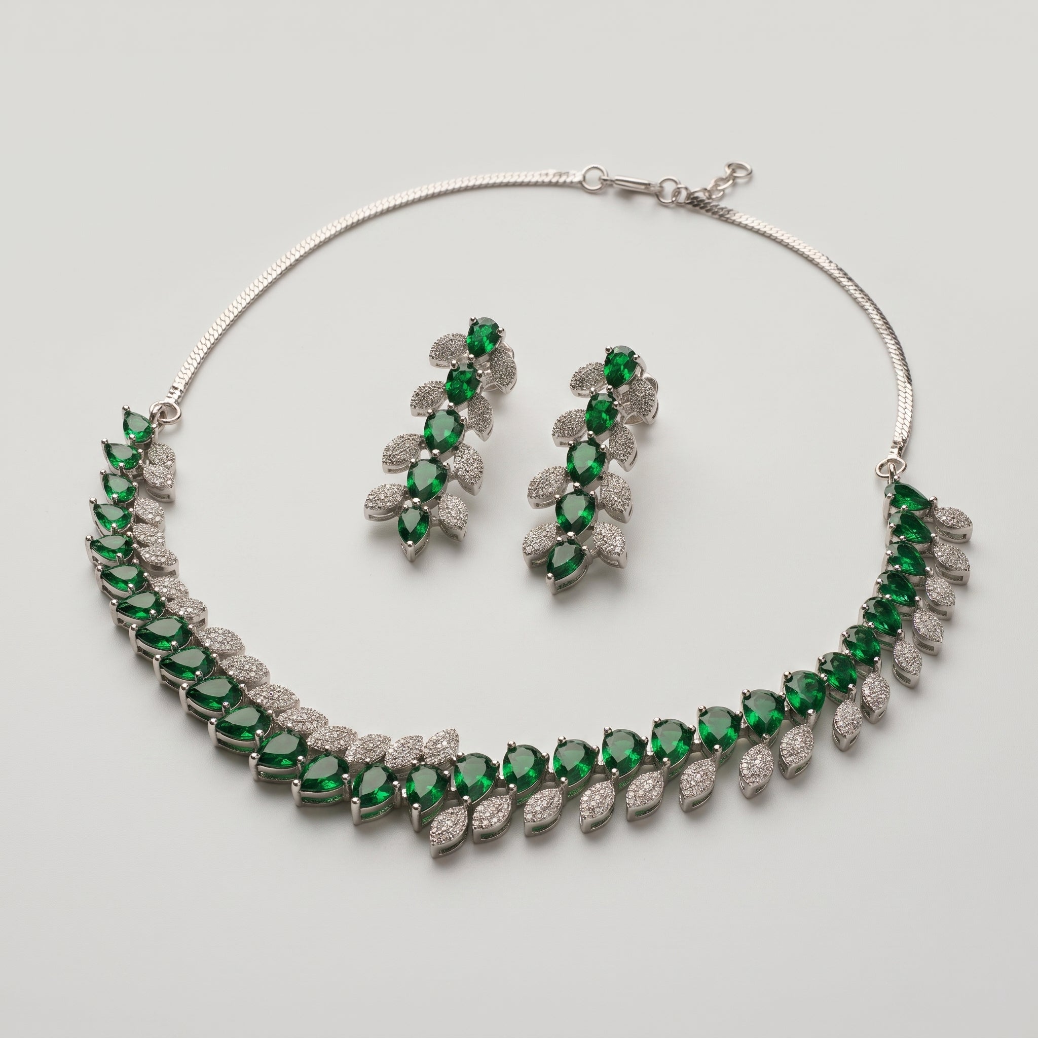Panna Leaf Set