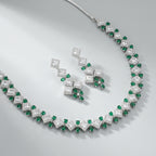 Rani Emerald Set