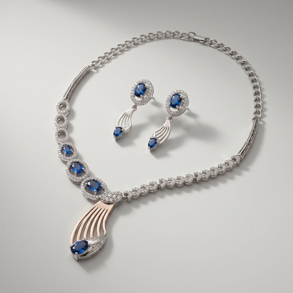 Neelam Radiant Set