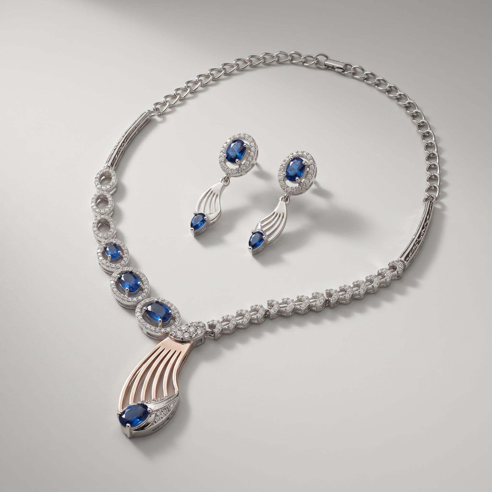 Neelam Radiant Set