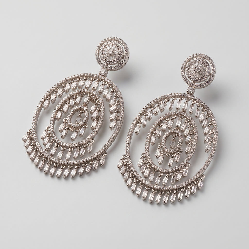 Cascade Earrings