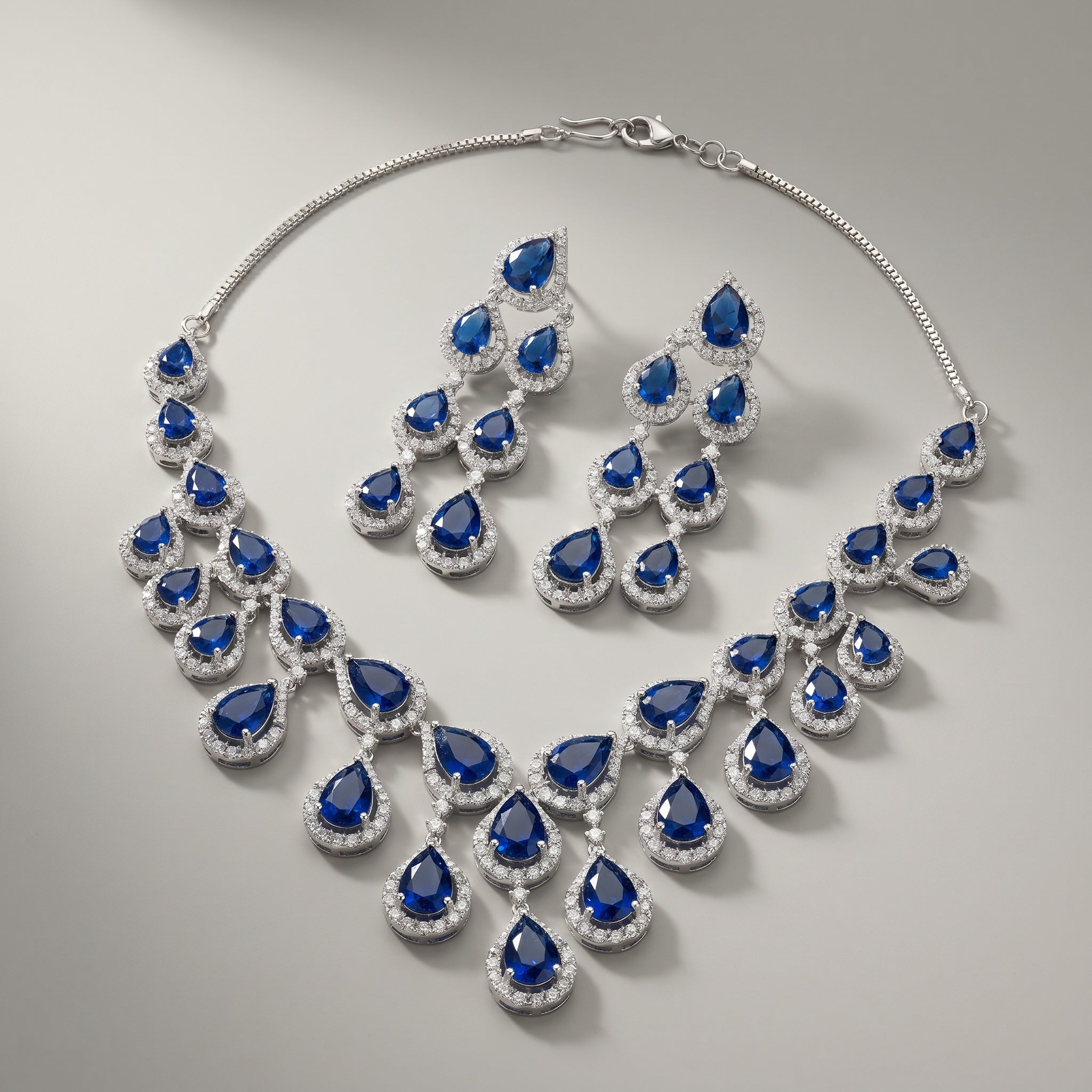 Neelam Cascade Set