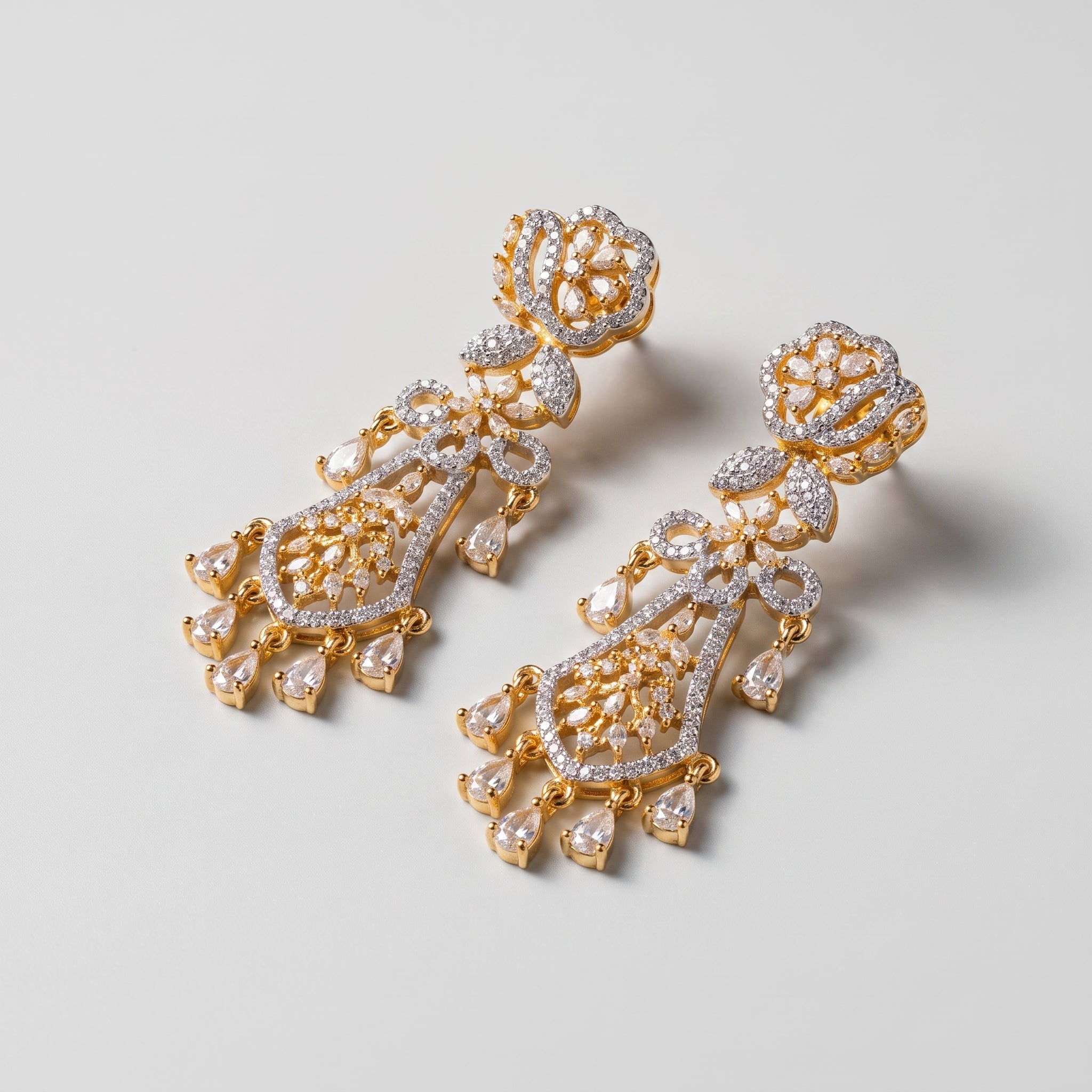Priya Sparkle Earrings