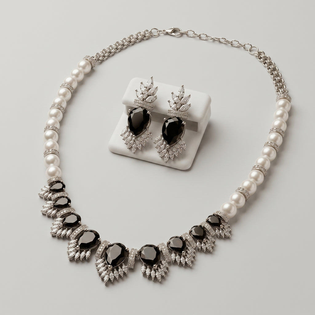 Kala Moti Set
