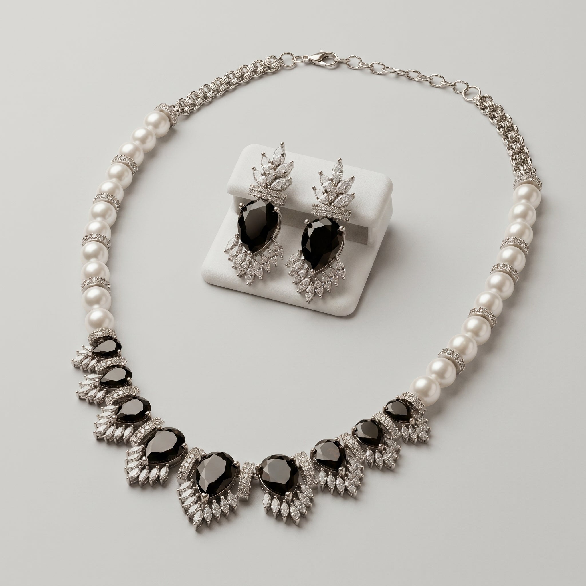 Kala Moti Set