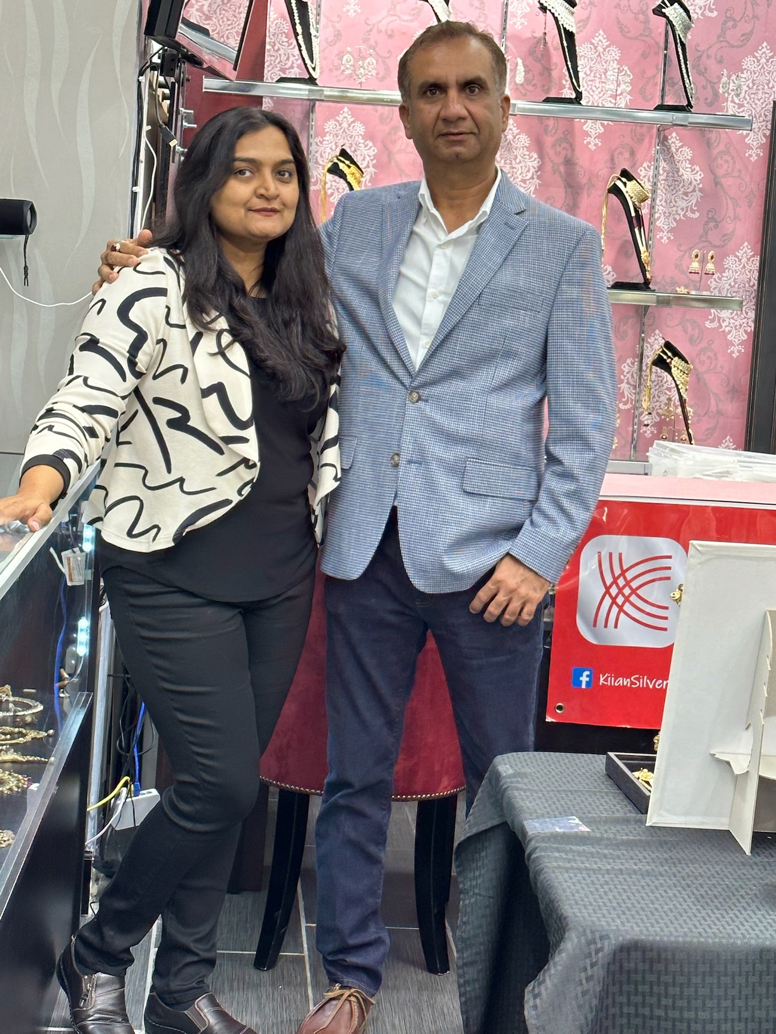 Kiian Silver Founders